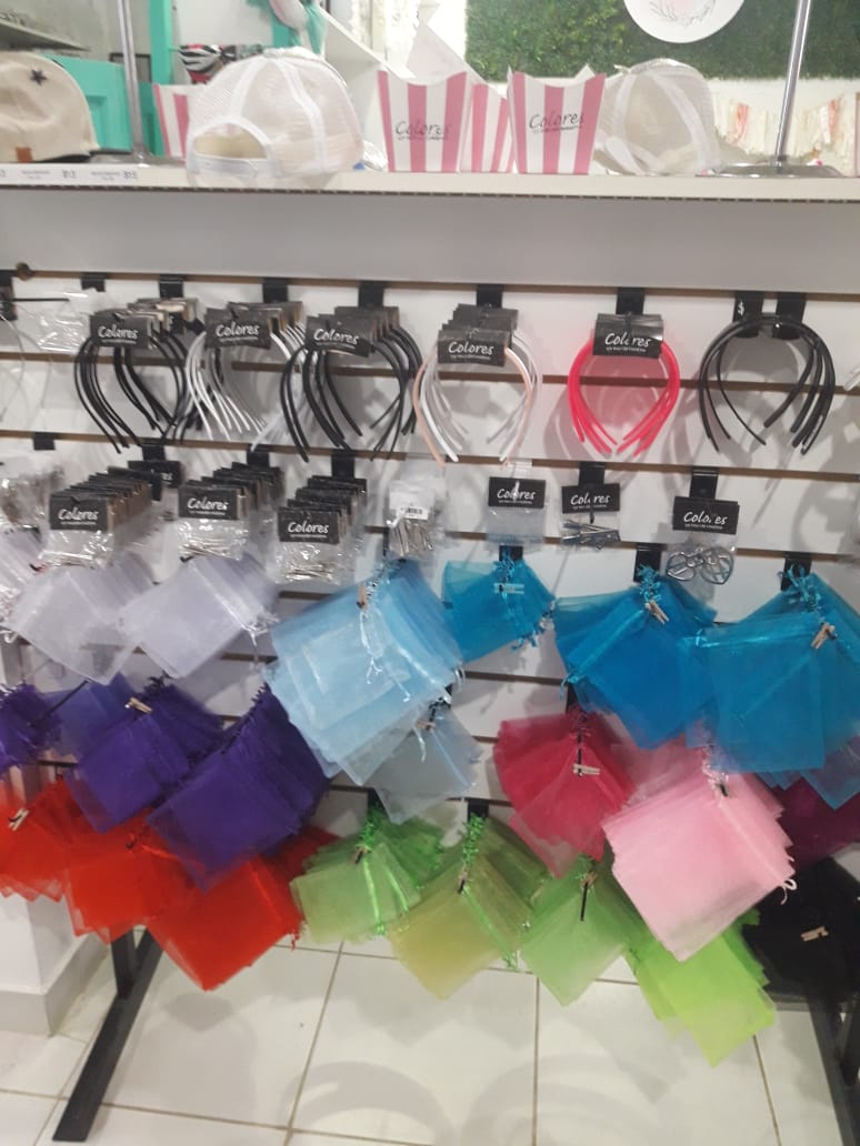 Bolsas de Organza